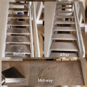 effective carpet cleaning